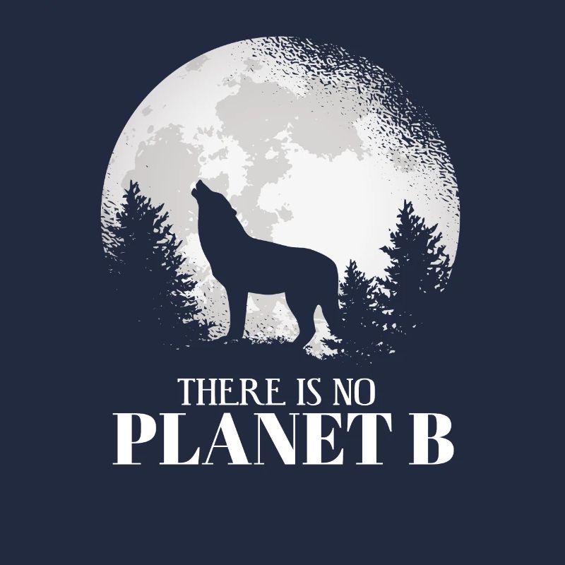 Il n'y a pas de planète B - Wolf protection du climat Wolf