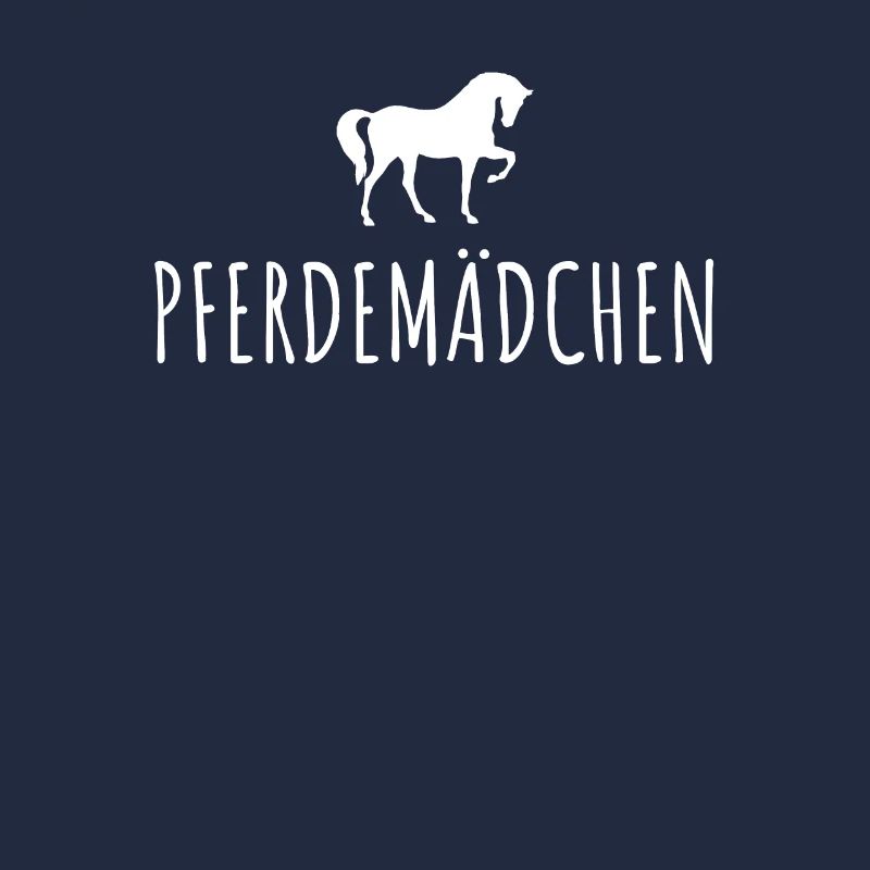 Pferdemädchen