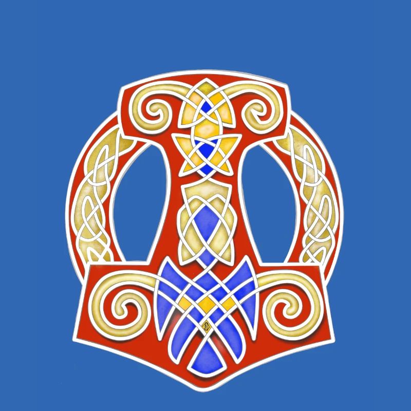 Marteau de Thor Mjölnir