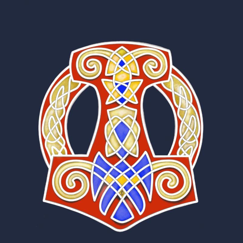 Marteau de Thor Mjölnir