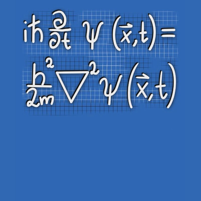 Physics Schrödinger Equation Quantum Mechanics