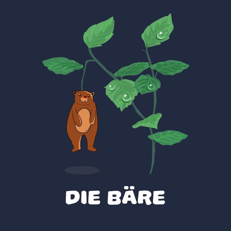 Ich bin eine Baere