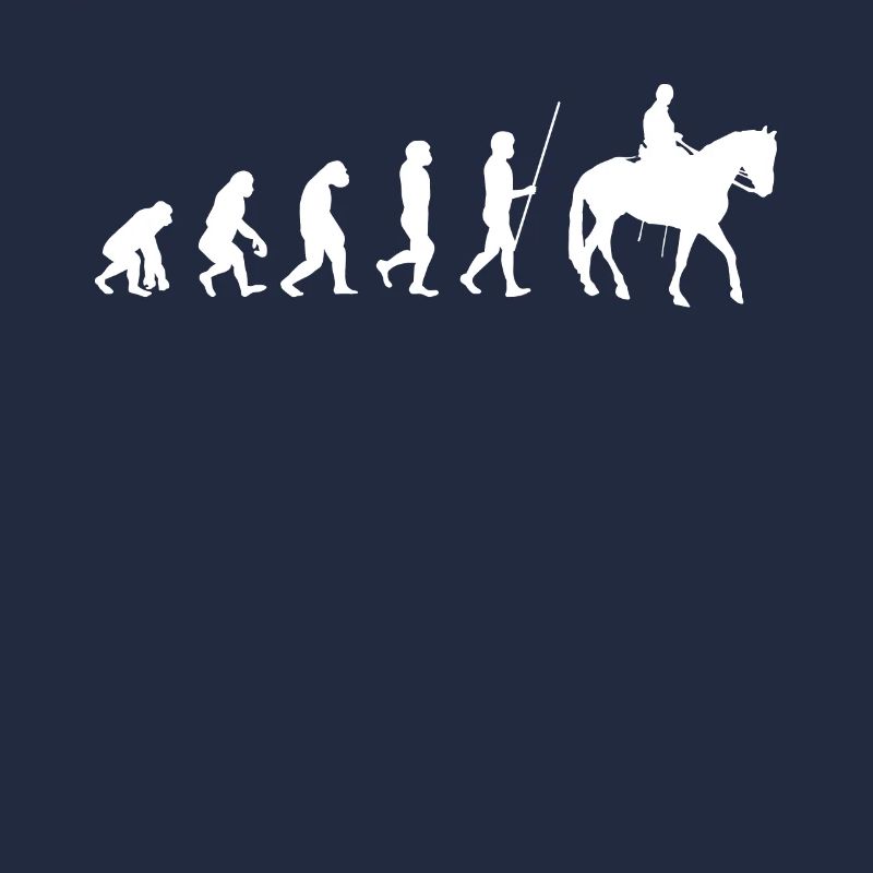 Cavalier évolution | Drôle cheval amis chevaux R