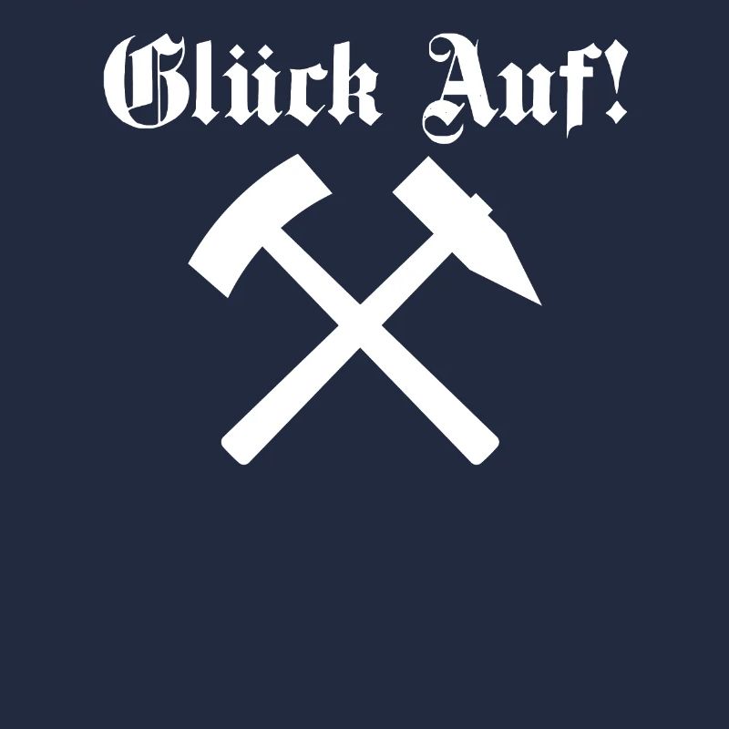 Glück Auf!