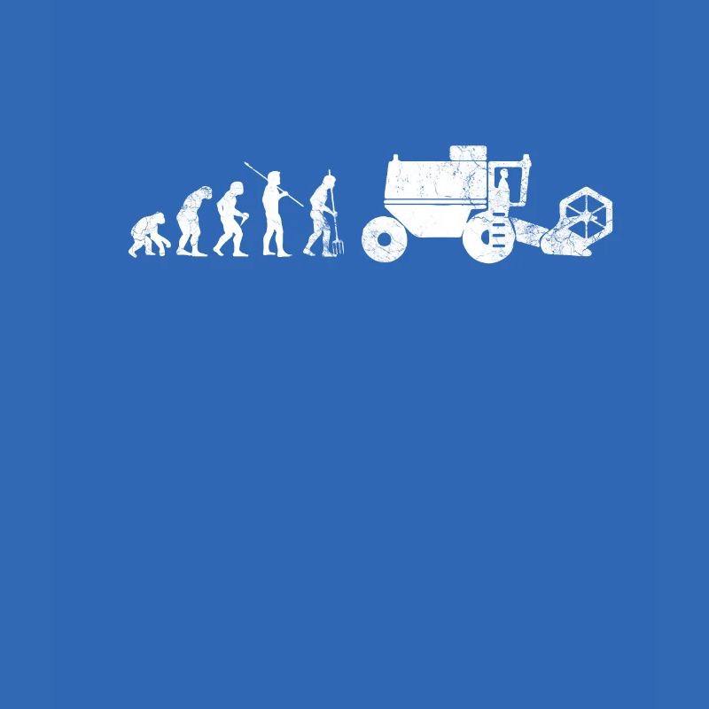 Évolution des moissonneuses-batteuses agricoles