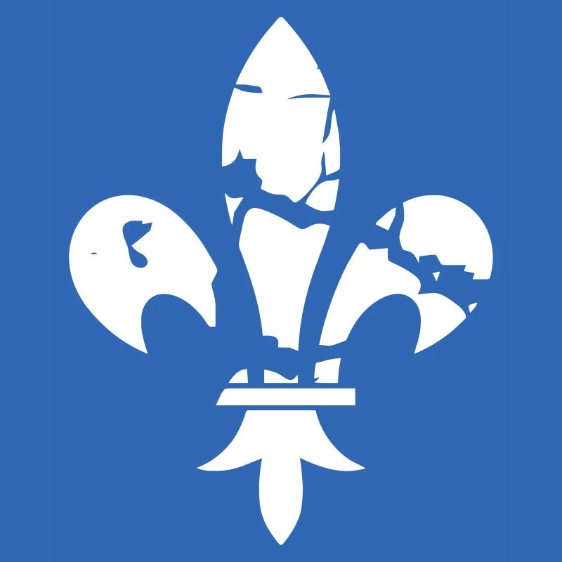Lily - Lily Blossom (Fleur-de-Lis) HERALDRY