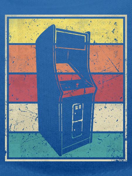 Arcade-Maschine