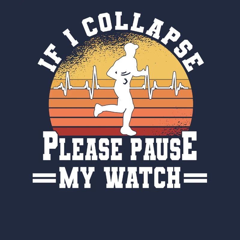 Marathon Runners Running Half Marathon Saying