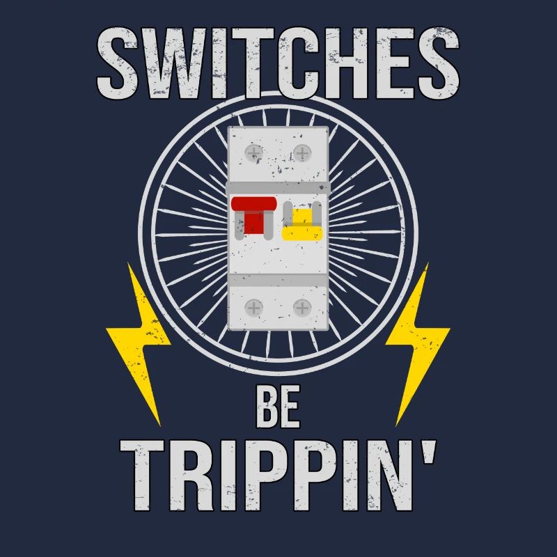 Switch box fuse Electrician Electronics technician