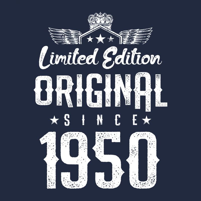 Édition limitée 1950