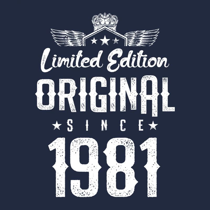 Édition limitée 1981