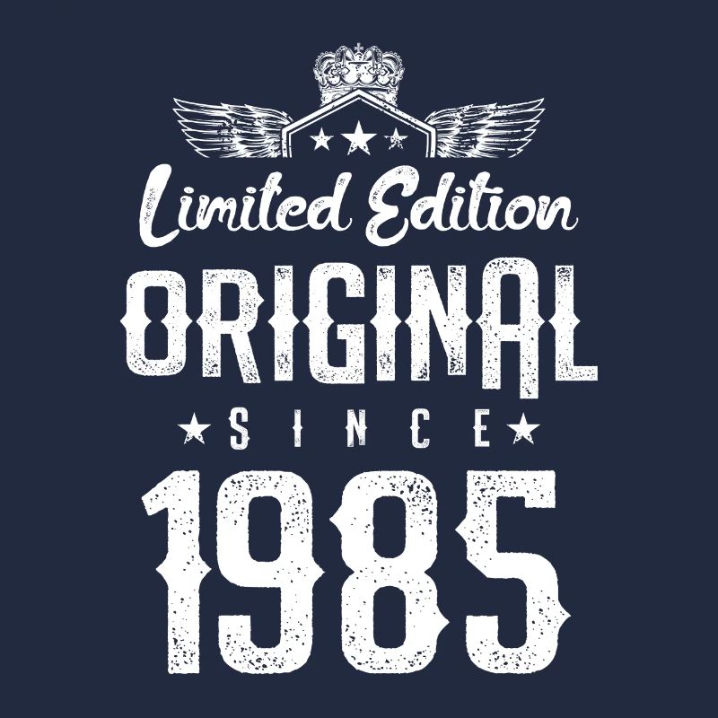 Édition limitée 1985