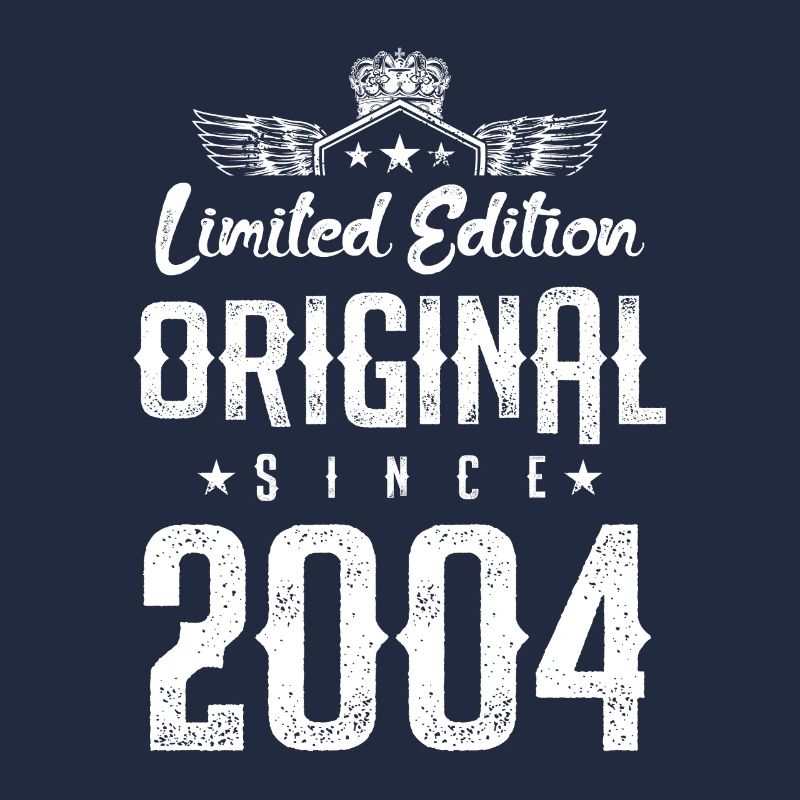 Édition limitée 2004