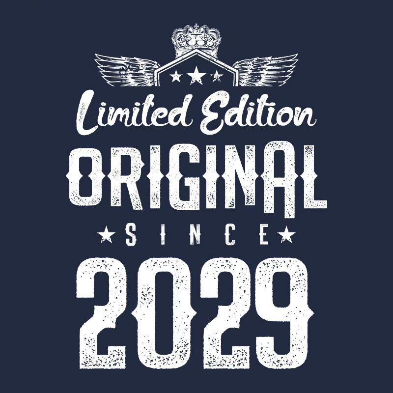 Édition limitée 2029