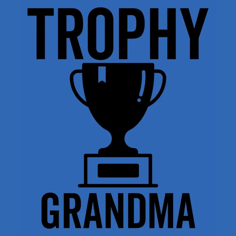 Trophäe Oma