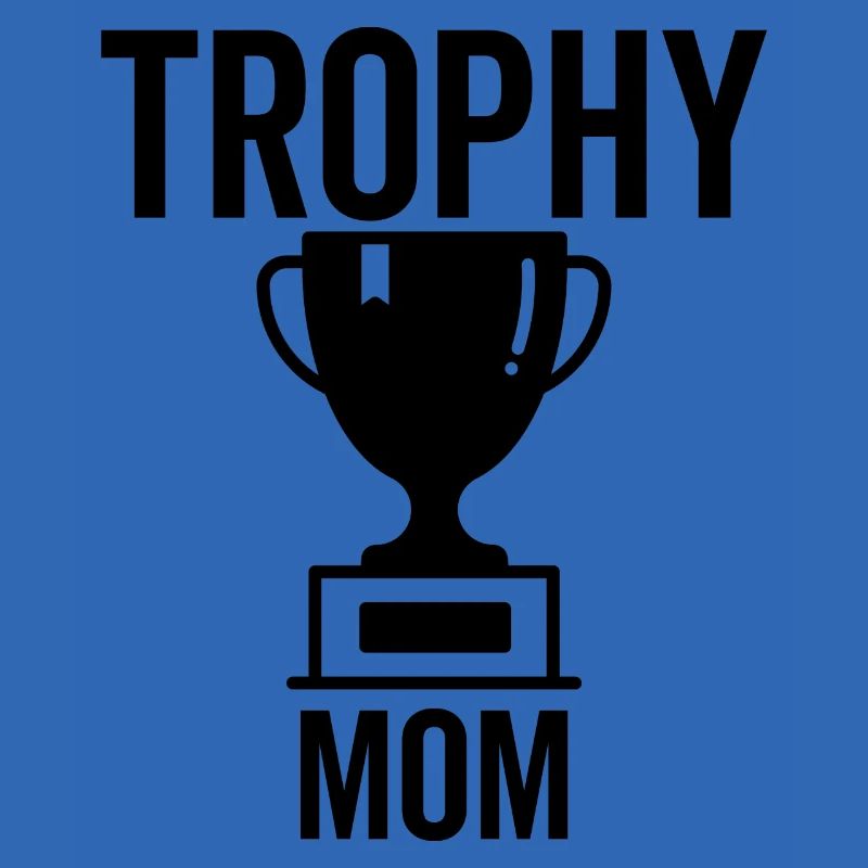 Trophäe Mama