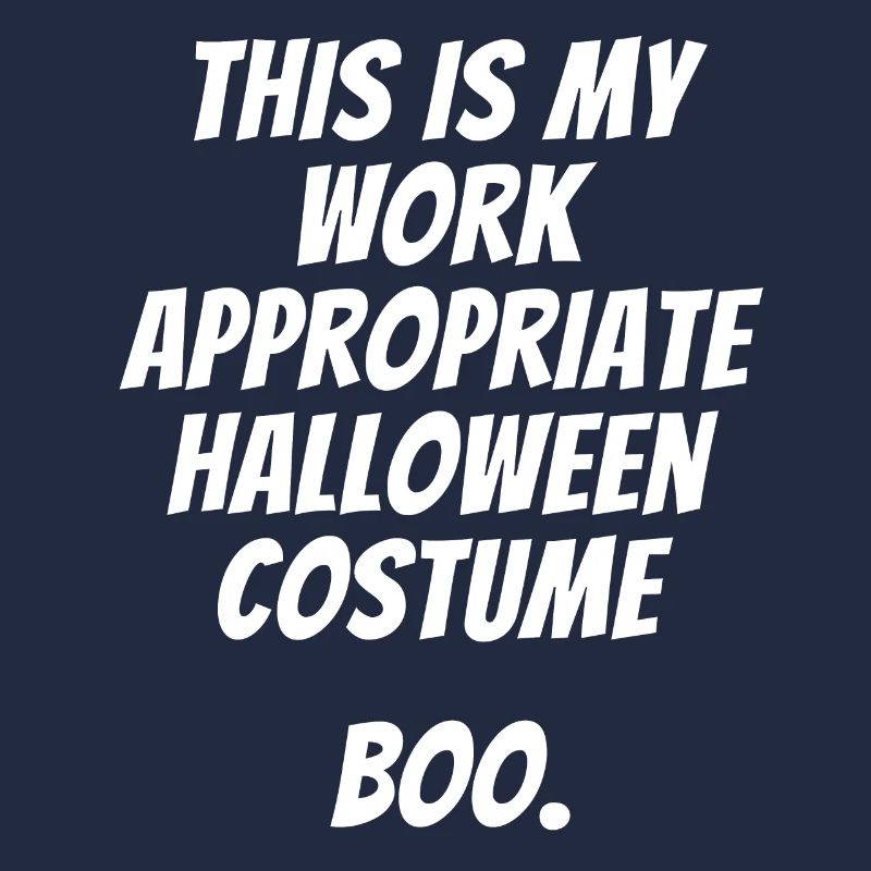 This Is My Work, The Appropriate Halloween
