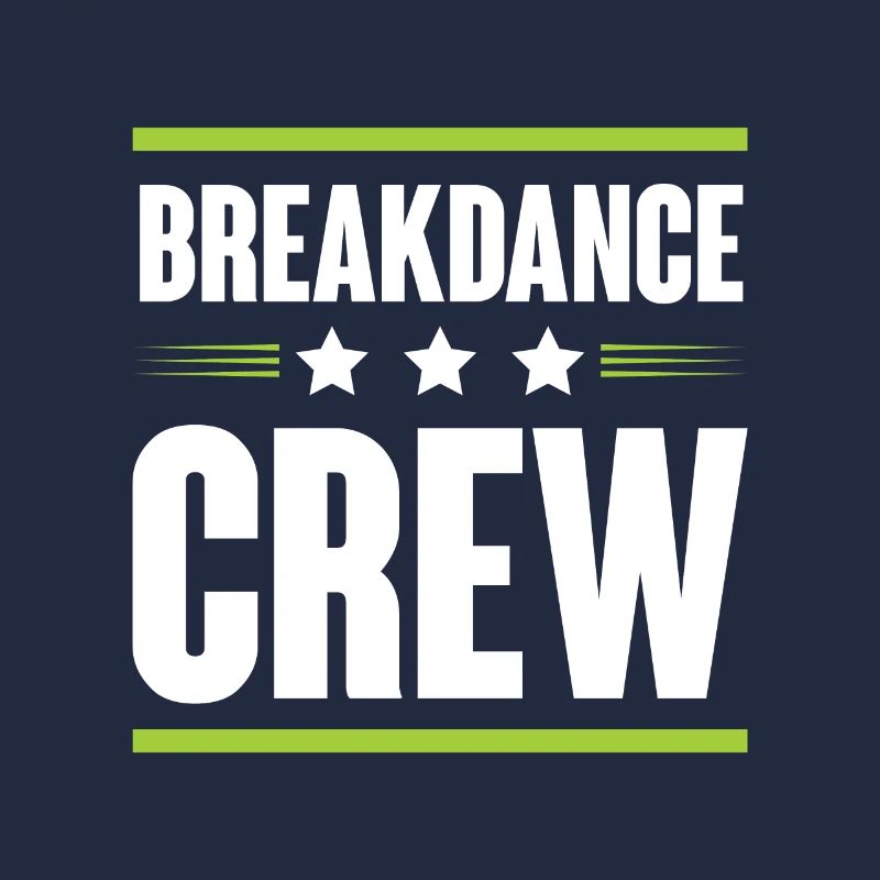 Breakdance Crew