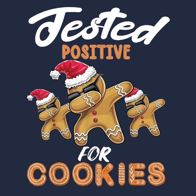 Positif sur Cookie Chef Noël