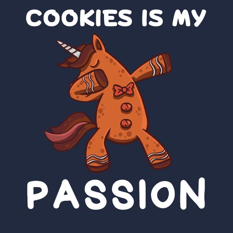 Cookie is my Passion Baker Master Christmas