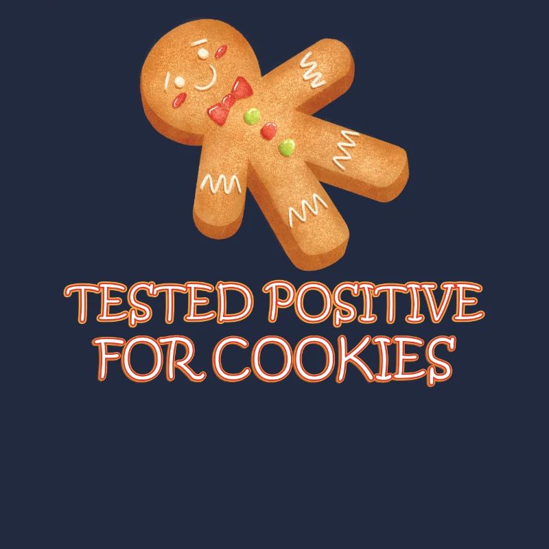 Positif sur Cookie Chef Noël