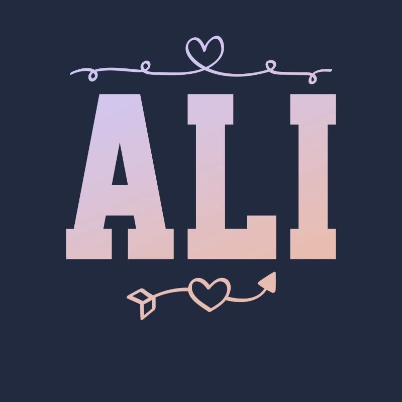 Ali