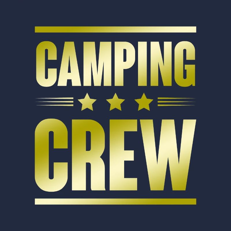 Équipe de camping