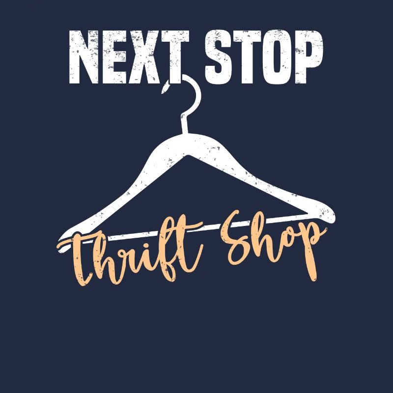 Secondhandladen Secondhand Öko Hipster Gebraucht