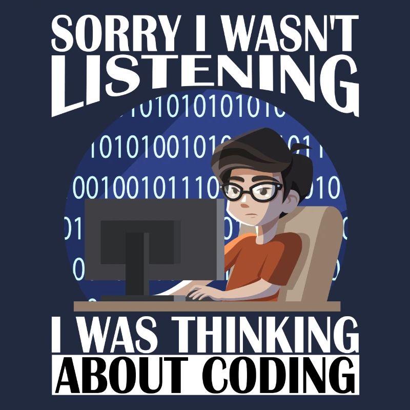 Désolé, je pensais coder