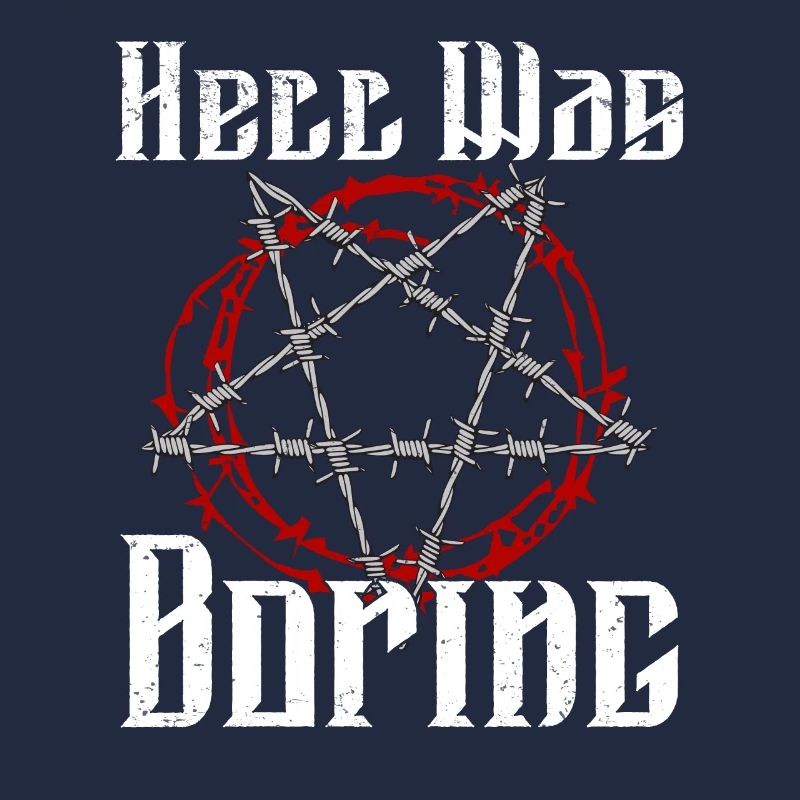 Satan Beelzebub Devil Gothic Pentagram Mystical