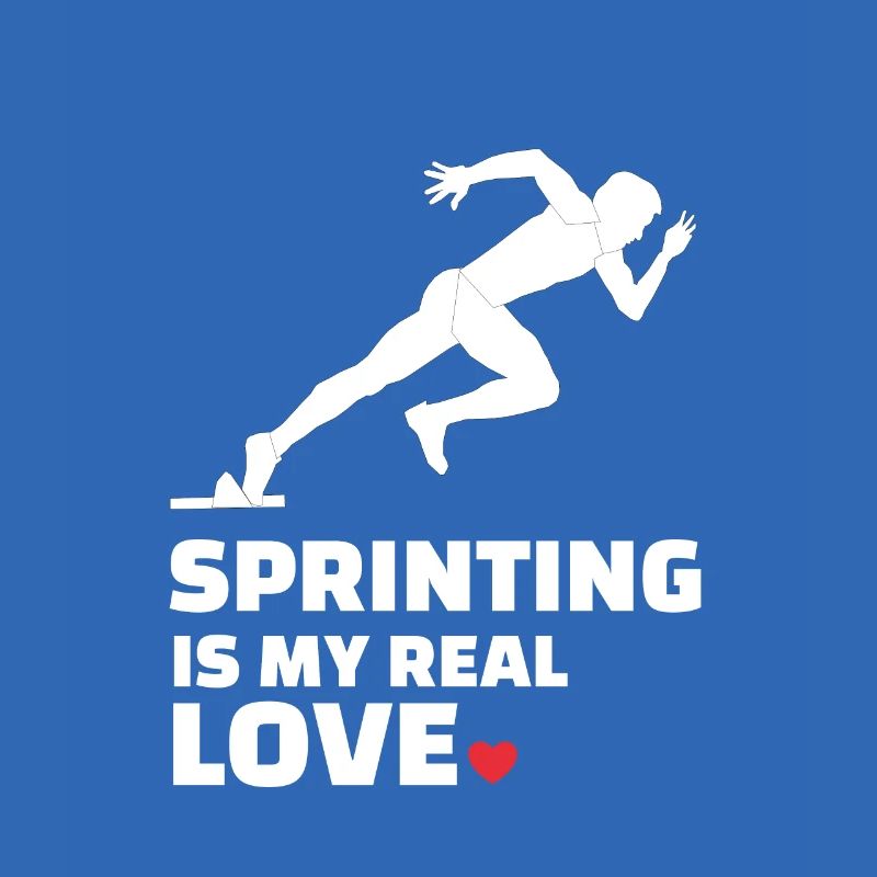 J’adore sprinter
