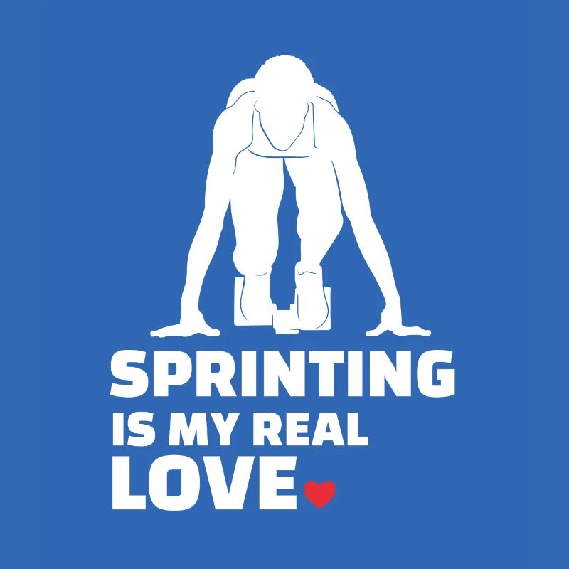 J’adore sprinter