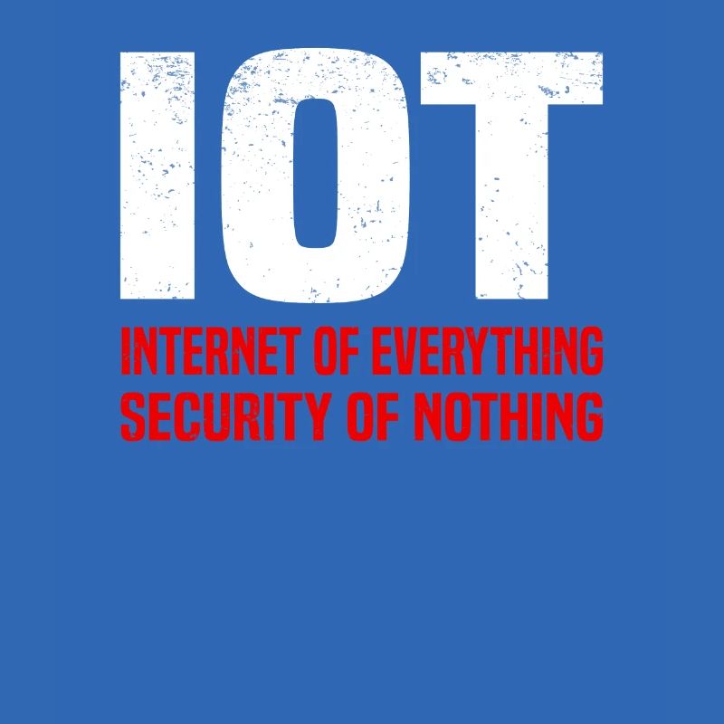 Internet Of Things IOT Programmierer Admin IT