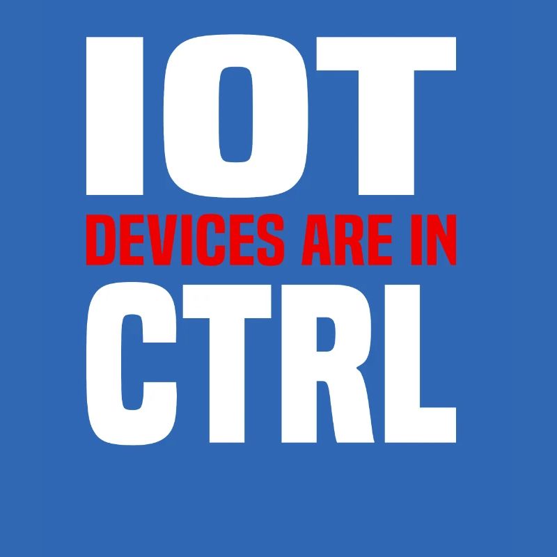Internet Of Things IOT Programmierer Admin IT