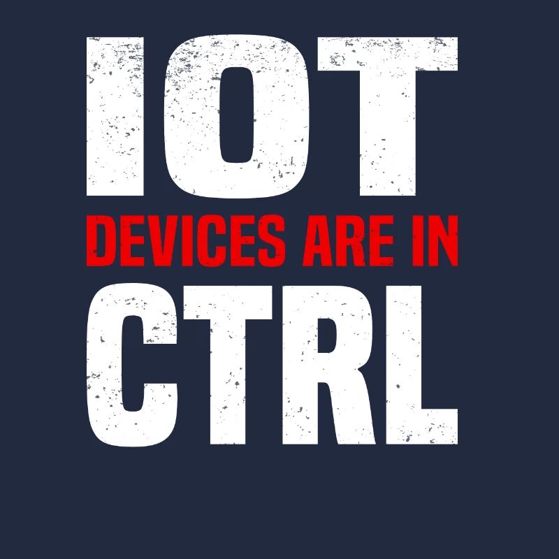 Internet Of Things IOT Programmer Admin IT