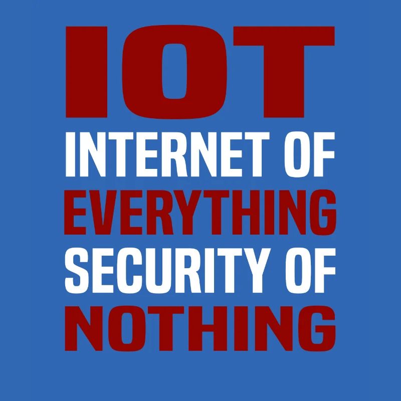 Internet Of Things IOT Programmierer Admin IT
