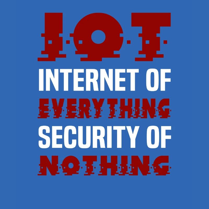 Internet Of Things IOT Programmierer Admin IT