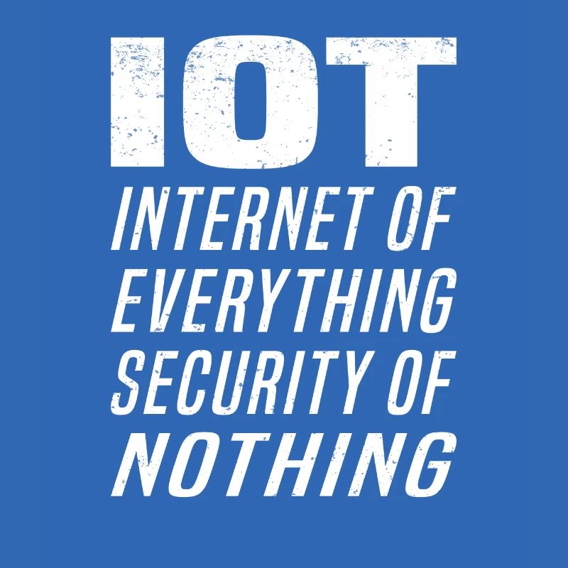 Internet Of Things IOT Programmierer Admin IT