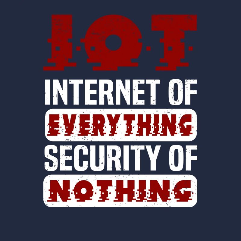 Internet Of Things IOT Programmer Admin IT