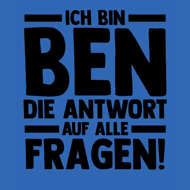 First name Ben