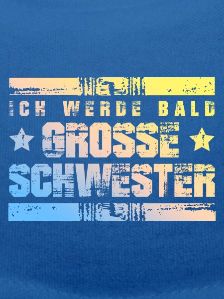 Ich werde Bald Schwester