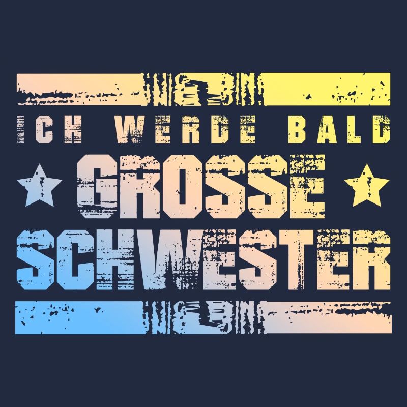 Ich werde Bald Schwester