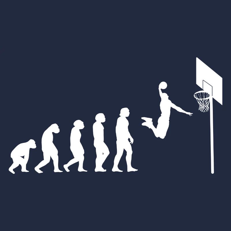 Évolution du basketball