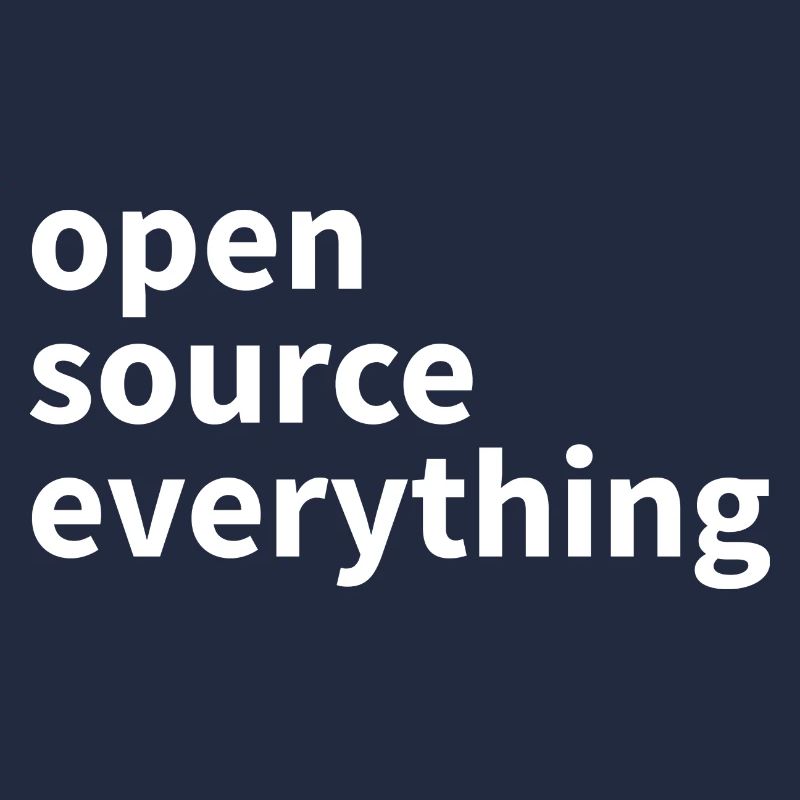 Tout open source