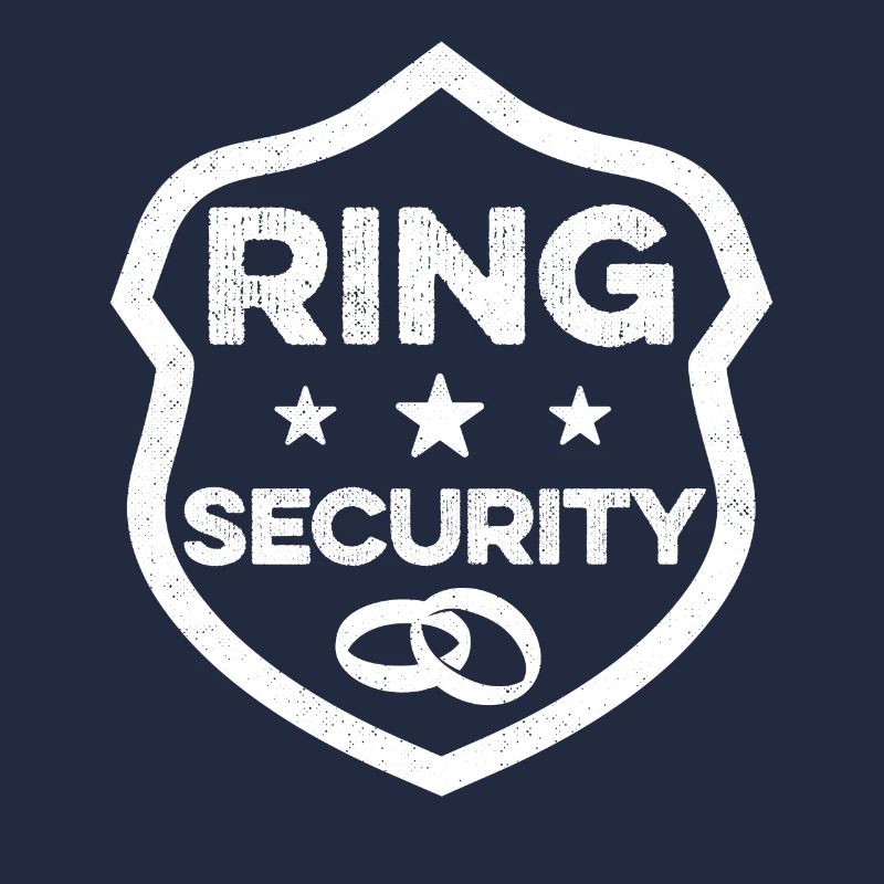 Kids Ring Security Ring Bearer Wedding