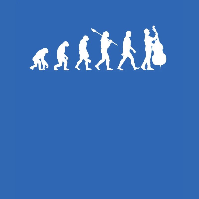 Kontrabass Evolution