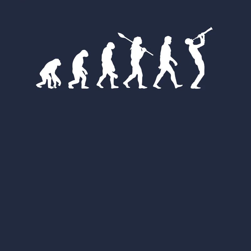 Klarinette Evolution