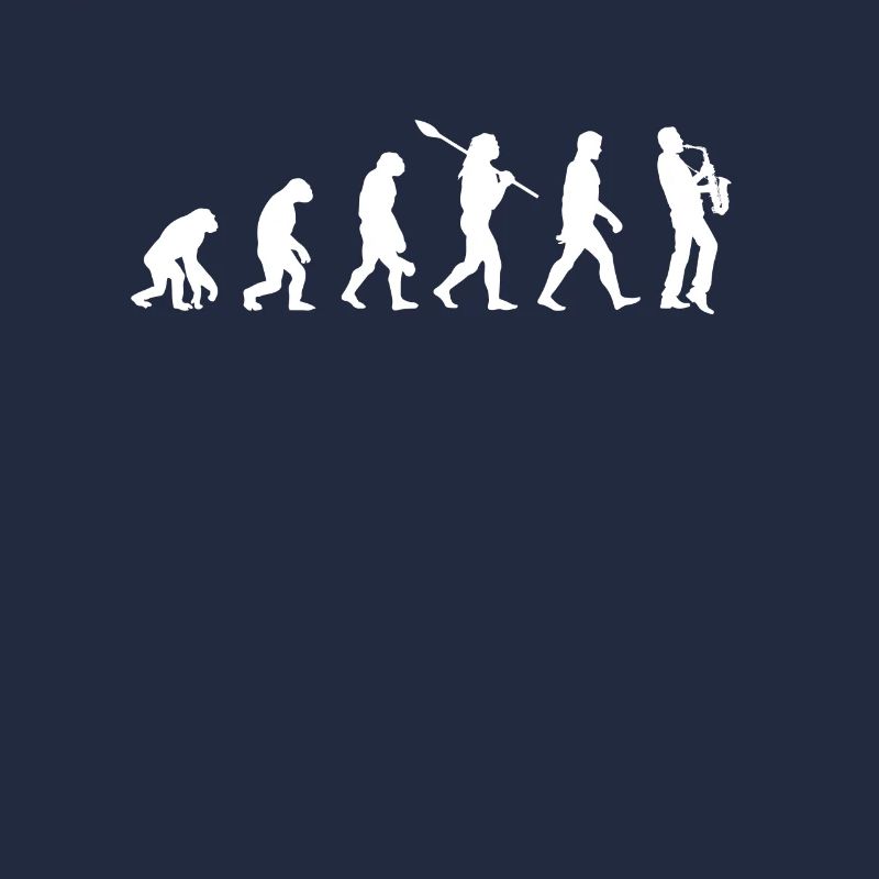 Saxophone Evolution