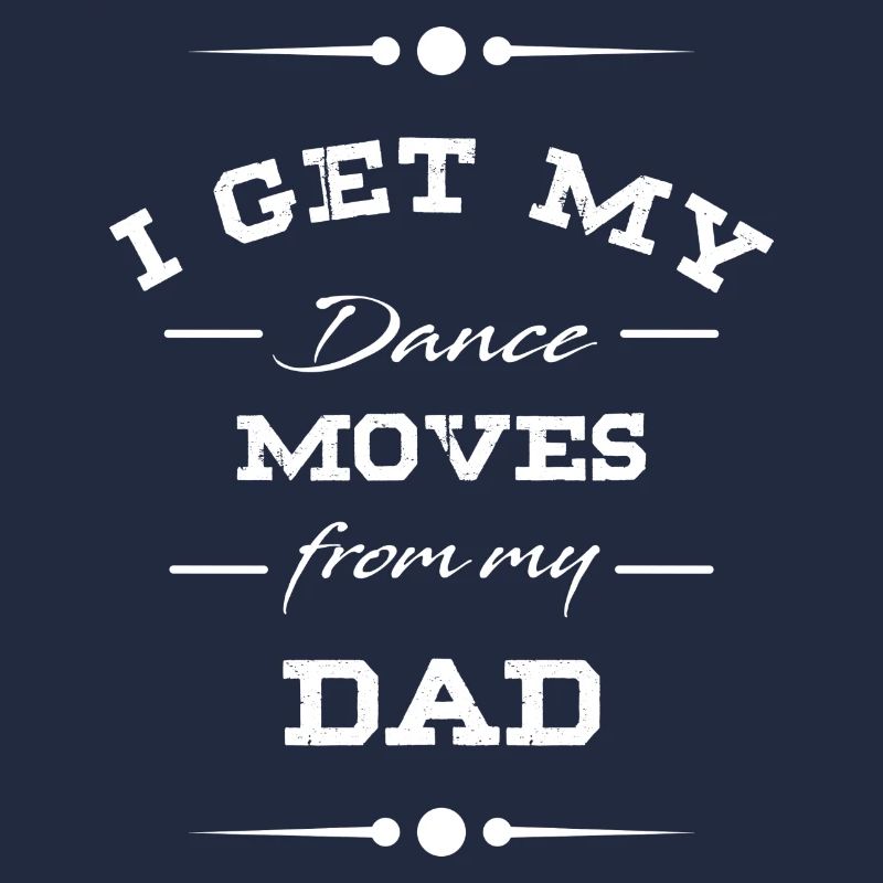 Dance moves from Dad knows