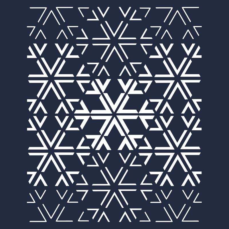 Flocon de neige 9